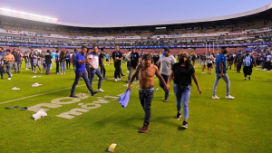 Fueron delincuentes disfrazados de aficionados; Quer&eacute;taro acatar&aacute; resoluci&oacute;n de la FMF
