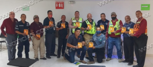 REFUERZA PROTECCI&Oacute;N CIVIL HABILIDADES EN EMERGENCIAS QU&Iacute;MICAS