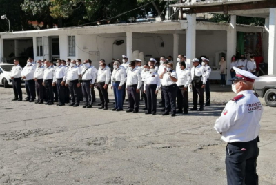 Aumentar&aacute;n salario a los tr&aacute;nsitos de Ciudad Madero