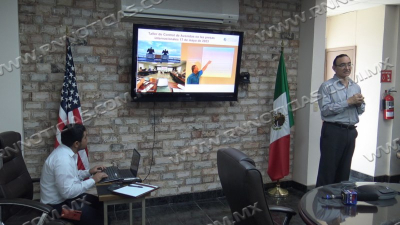 Realiza CILA reuni&oacute;n preventiva ante temporada de huracanes