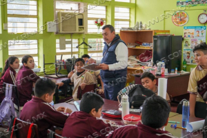 DIF NUEVO LAREDO PROMUEVE LOS DERECHOS DE LA NI&Ntilde;EZ CON LA &ldquo;FERIA DE LOS DERECHOS&rdquo;