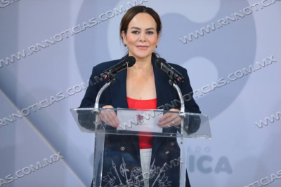 INVITA ALCALDESA CARMEN LILIA CANTUROSAS A BAZAR UNE EDICI&Oacute;N HALLOWEEN