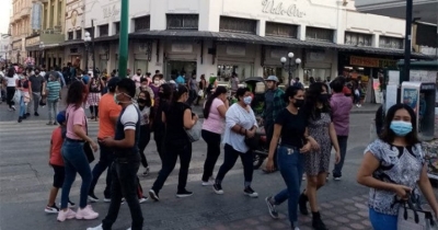 Tampico en semáforo rojo por casos Covid