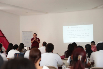 OFRECER&Aacute;N HERRAMIENTAS A J&Oacute;VENES PARA POTENCIAR SUS NEGOCIOS