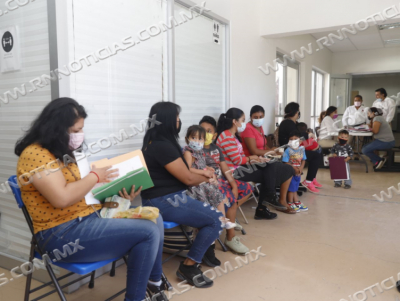 MUNICIPIO GESTIONA PROGRAMA FEDERAL DE APOYO PARA HIJOS DE MADRES TRABAJADORAS
