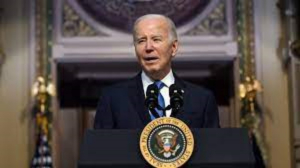 Congreso de EU aprueba investigaci&oacute;n sobre posible destituci&oacute;n de Biden