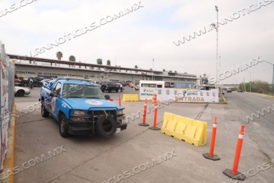 MUNICIPIO CUIDAR&Aacute; EL TRAYECTO DE CONNACIONALES EN SU RETORNO
