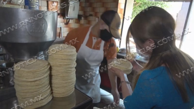 Productores prev&eacute;n cierre de a&ntilde;o positivo sin incrementos al kilo de tortilla