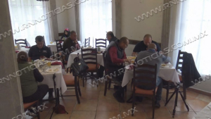 Restaurantes de Nuevo Laredo prev&eacute;n buen cierre de a&ntilde;o