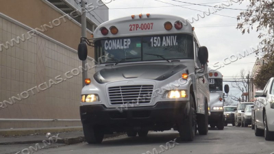Trabaja delegaci&oacute;n del Transporte y concesionarios por mejorar rutas de camiones
