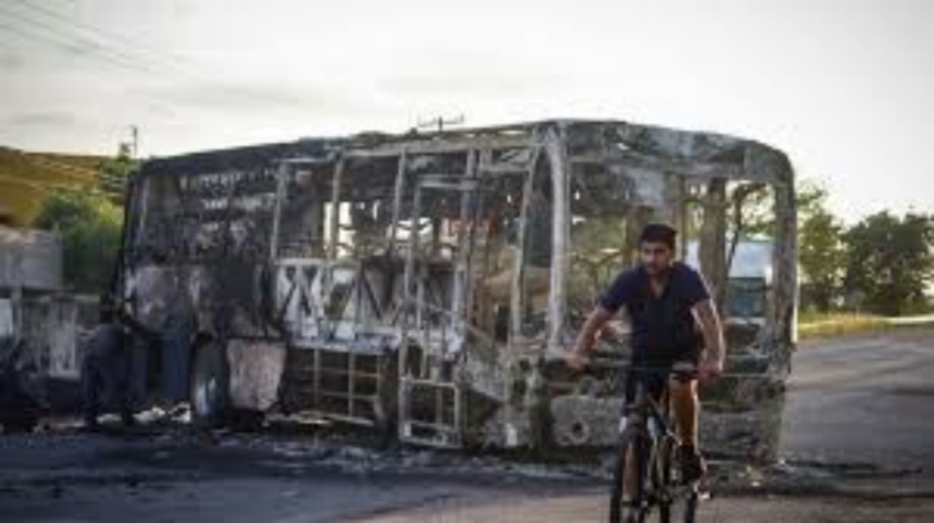 EU emite alerta de seguridad tras enfrentamientos en Culiac&aacute;n