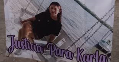 Buscan m&aacute;s pruebas contra feminicida de Karla
