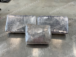 CBP en el puerto de entrada de Laredo incautan cocaína con valor de $88 mil dólares
