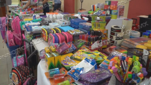 Realizan Expo regreso a Clases 2023 en apoyo de econom&iacute;a familiar