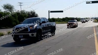 Continúa la seguridad en carreteras para viajeros
