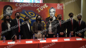 Realizan conferencia por Octavo Congreso IUVE 2022