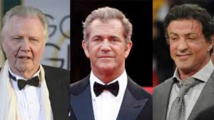 Trump nombra a Sylvester Stallone, Mel Gibson y Jon Voight como embajadores especiales