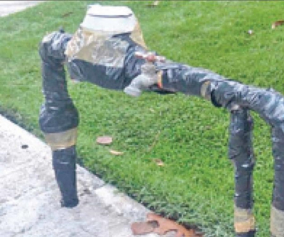 Comapa recomienda proteger tuberías de las bajas temperaturas