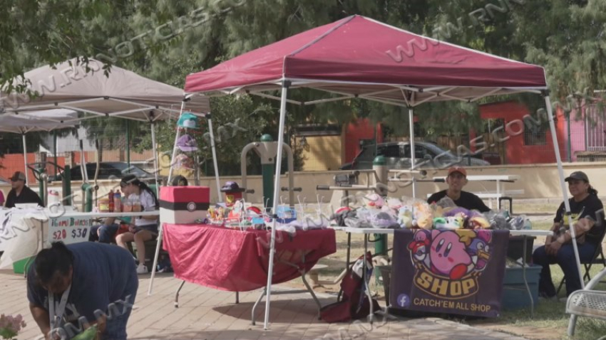 Bazar Joven fortalece el emprendimiento de las juventudes en Nuevo Laredo