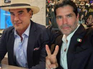 Eduardo Y&aacute;&ntilde;ez se lanza contra Eduardo Ver&aacute;stegui por postularse a la Presidencia