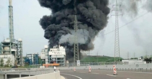 Al menos 12 heridos por explosión de planta química en Alemania