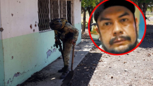 “El Gordo”, jefe de plaza de La Familia Michoacana, es abatido por el Ejército