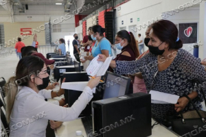 AGRADECE CIUDADAN&Iacute;A FACILITAR EL M&Oacute;DULO PARA FIRMA DE CONTRATO CON INSTITUCI&Oacute;N BANCARIA