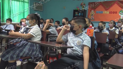 Escuelas de nivel b&aacute;sico suspender&aacute;n clases el 1 de Octubre por cambio de poderes en M&eacute;xico
