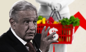 No hay motivo para aumentar precios en M&eacute;xico: AMLO