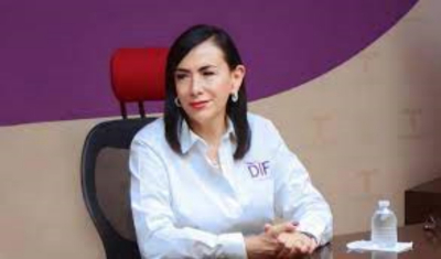 Patricia Eugenia Lara es la nueva Directora del DIF Tamaulipas