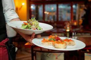 Suben precio de los menus en restaurantes