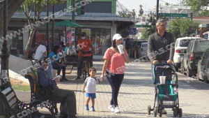 Piden cuidarse de las altas temperaturas