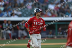 Cade Gotta define segundo triunfo de Tecos sobre el M&eacute;xico