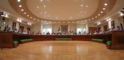 FORTALECE CABILDO ACCIONES DE GOBIERNO A TRAVÉS DE COMISIONES