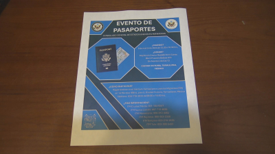 VIDEO Habrá campaña de Pasaporte americano en el Instituto Tamaulipeco para Migrantes