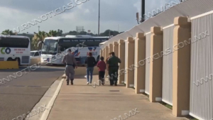 Deportaci&oacute;n en Nuevo Laredo es baja; No hay retornos masivos