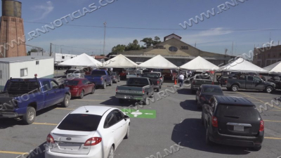 Van m&aacute;s de 20 mil veh&iacute;culos legalizados en Nuevo Laredo