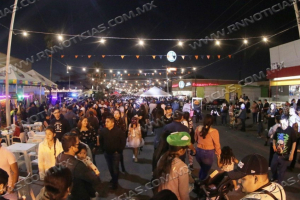 DISFRUTAN CIENTOS DE FAMILIAS CAMPECHANEADA EDICI&Oacute;N HALLOWEEN