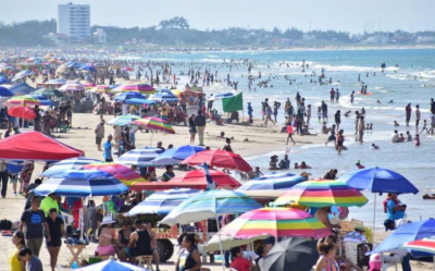 500 ambulantes han sido autorizados en Playa Miramar