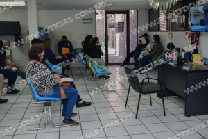 TREINTA POR CIENTO DE LAS PERSONAS CON CITA NO PRESENTAN LOS REQUISITOS PARA OBTENER SU  PASAPORTE