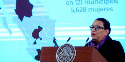 SSPC reforzará medidas contra violencia de género en México
