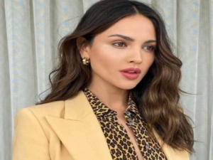 Eiza González pone a México en alto en la cinta &#039;Spirit-Indomable&#039;