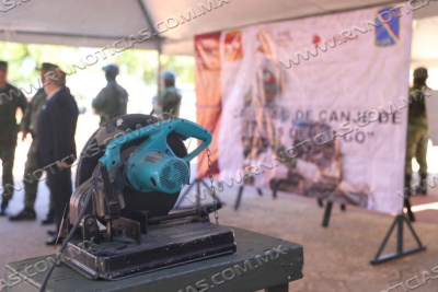 INICIA CAMPA&Ntilde;A DE &ldquo;CANJE DE ARMAS&rdquo; EN NUEVO LAREDO; INVITAN A CIUDADAN&Iacute;A A PARTICIPAR