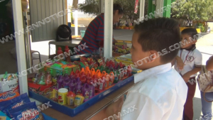 Est&aacute;n por abrir mil 600 cooperativas escolares en Tamaulipas