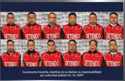 Gopes, culpables de masacre de Camargo