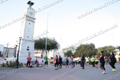 ARRANCA ESTE JUEVES FIN DE SEMANA DE ACTIVIDADES EN EL CENTRO HIST&Oacute;RICO