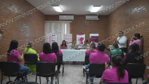 Trabajar&aacute;n Inmujer y Cecati para fortalecer la perspectiva de g&eacute;nero