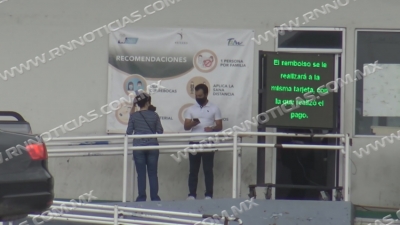 Busca INE el voto extranjero de Tamaulipecos