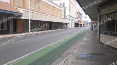 Afectados comercios de Laredo Texas con otro cierre de fronteras