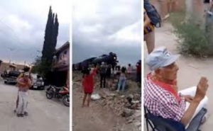 Exmaquinista de 99 a&ntilde;os se despide con cari&ntilde;o de la locomotora &ldquo;La Emperatriz&rdquo;, trabaj&oacute; en ella durante 60 a&ntilde;os